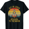 Shiba Inu Coin T-Shirt Get In Loser We’re Going To The Moon
