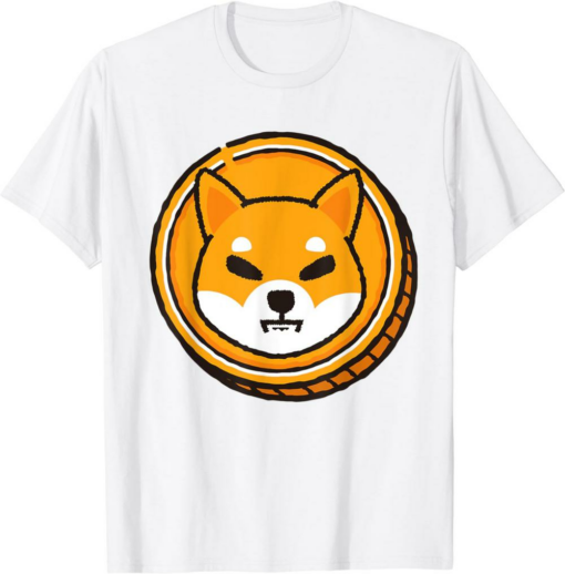 Shiba Inu Coin T-Shirt Gold Doge Killer Hodler