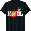 Shiba Inu Coin T-Shirt Hodl Lovers Shib To The Moon Crypto