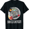 Shiba Inu Coin T-Shirt Shib To The Moon Shib Army
