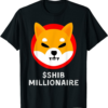 Shiba Inu Coin T-Shirt Shib Token Army Shiba Token