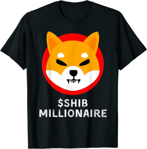 Shiba Inu Coin T-Shirt Shib Token Army Shiba Token