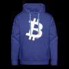 Simple B Bitcoin Hoodie Sweatshirt