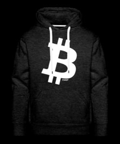 Simple B Bitcoin Hoodie Sweatshirt 2 Simple B Bitcoin Hoodie Sweatshirt 3