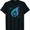 Solana Blockchain T-Shirt Coin Crypto Cryptocurrency