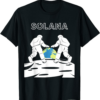 Solana Blockchain T-Shirt Digital Asset SOL Token