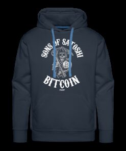 Sons of Satoshi Bitcoin Hoodie Sweatshirt 4