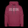Stay Humble Stack Sats Bitcoin Hoodie Sweatshirt