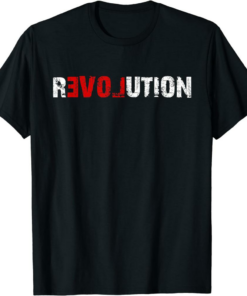 Steem Don’t Miss The Revolution T-Shir