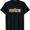 Steem Don’t Miss The Revolution T-Shirt Is Just A Away