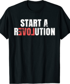 Steem Don’t Miss The Revolution T-Shirt Start Revolution