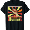 Steem Don’t Miss The Revolution T-Shirt Wheres Revolutionist