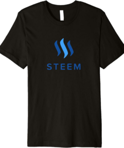 Steem In Scalability We Trust T-Shirt Steam Science