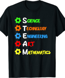 Steem In Scalability We Trust T-Shirt Steam Tech Engineering
