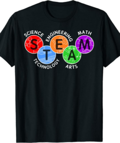 Steem In Scalability We Trust T-Shirt Steam Technology