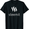 Steem In Scalability We Trust T-Shirt Steemit Crypto Social