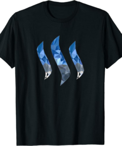 Steem In Scalability We Trust T-Shirt Steemit Cryptocurrency