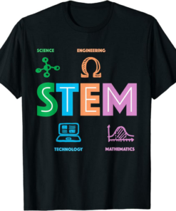 Steem In Scalability We Trust T-Shirt Stem Science