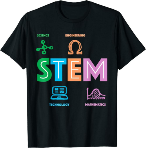 Steem In Scalability We Trust T-Shirt Stem Science