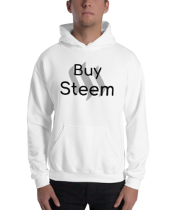 Steem Merch – Men’s Hoodie