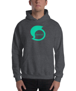 Steem Merch - Steemit Men’s Hoodie 2 Steem Merch Steemit Men's Hoodie 3