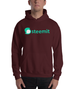 Steem Merch - Steemit Men’s Hoodie 5 Steem Merch Steemit Men's Hoodie 6