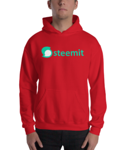 Steem Merch - Steemit Men’s Hoodie 7 Steem Merch Steemit Men's Hoodie 8