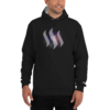 Steem Merch universe – Men’s Premium Hoodie
