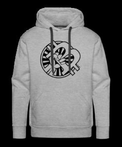 Strong Hand Bitcoin Hoodie Sweatshirt