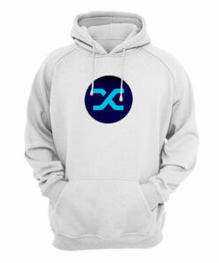 Synthetix (SNX) Cryptocurrency Symbol Hooded Sweatshirt Synthetix (SNX) Cryptocurrency Symbol Hooded Sweatshirt