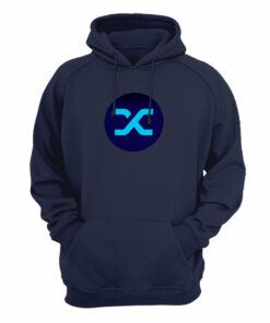 Synthetix (SNX) Cryptocurrency Symbol Hooded Sweatshirt 3 Synthetix SNX Cryptocurrency Symbol Hooded Sweatshirt 4