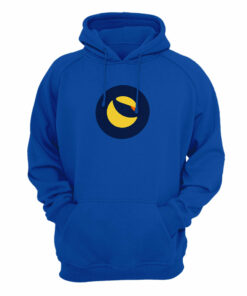 Terra (LUNA) Cryptocurrency Symbol Hooded Sweatshirt 2 Terra LUNA Cryptocurrency Symbol Hooded Sweatshirt 3
