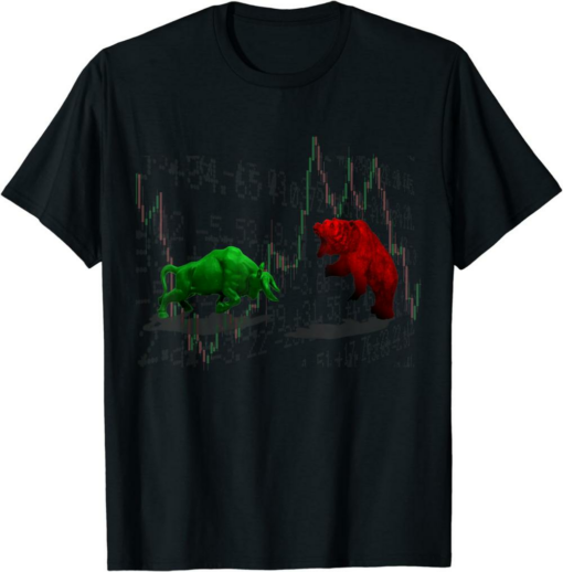 The Bear Market T-Shirt