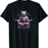 The Bear Market T-Shirt Mystical Bear Symbolizing Stock