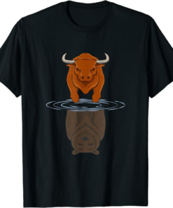 The Bear Market T-Shirt Stock Market For Stock Trader Day