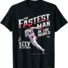 The Fastest T-Shirt Man In The World Elly Cruz Cincinnati