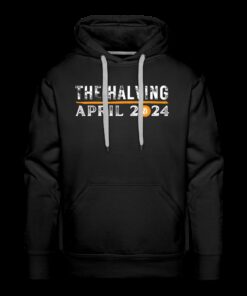 The Halving April 2024 Bitcoin Hoodie Sweatshirt