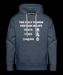 The Only Things Certain In Life Bitcoin Hoodie Sweatshirt 2 The Only Things Certain In Life Bitcoin Hoodie Sweatshirt 3