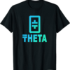 Theta Coin T-Shirt Crypto Crypto Token