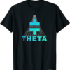 Theta Coin T-Shirt Crypto Cryptocurrency