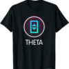 Theta Coin T-Shirt Cryptocurrency 3.0 Technology