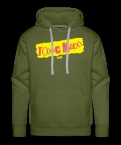 Toxic Maxi 2 Bitcoin Hoodie Sweatshirt 4 Toxic Maxi 2 Bitcoin Hoodie Sweatshirt 5