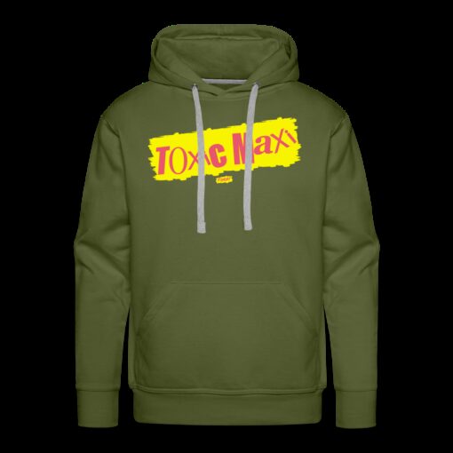 Toxic Maxi 2 Bitcoin Hoodie Sweatshirt