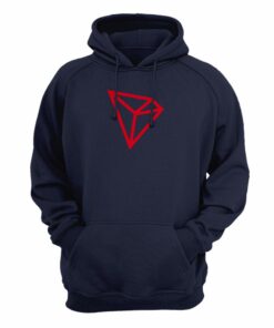 Tron TRX Cryptocurrency Symbol Hoodie 2 Tron TRX Cryptocurrency Symbol Hoodie 3
