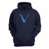 Vechain VET Crypto Logo Symbol Hoodie