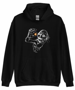 Vintage My Precious Bitcoin Hoodie