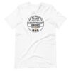 Vires In Numeris T-Shirt Don’t Trust Verify Bitcoin Satoshi