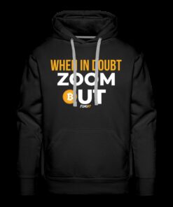 When In Doubt Zoom Out Hoodie Sweatshirt 3 When In Doubt Zoom Out Hoodie Sweatshirt 4