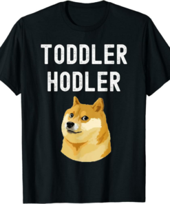 White Astrodoge T-Shirt