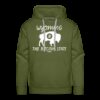 Wyoming The Bitcoin State Hoodie Sweatshirt
